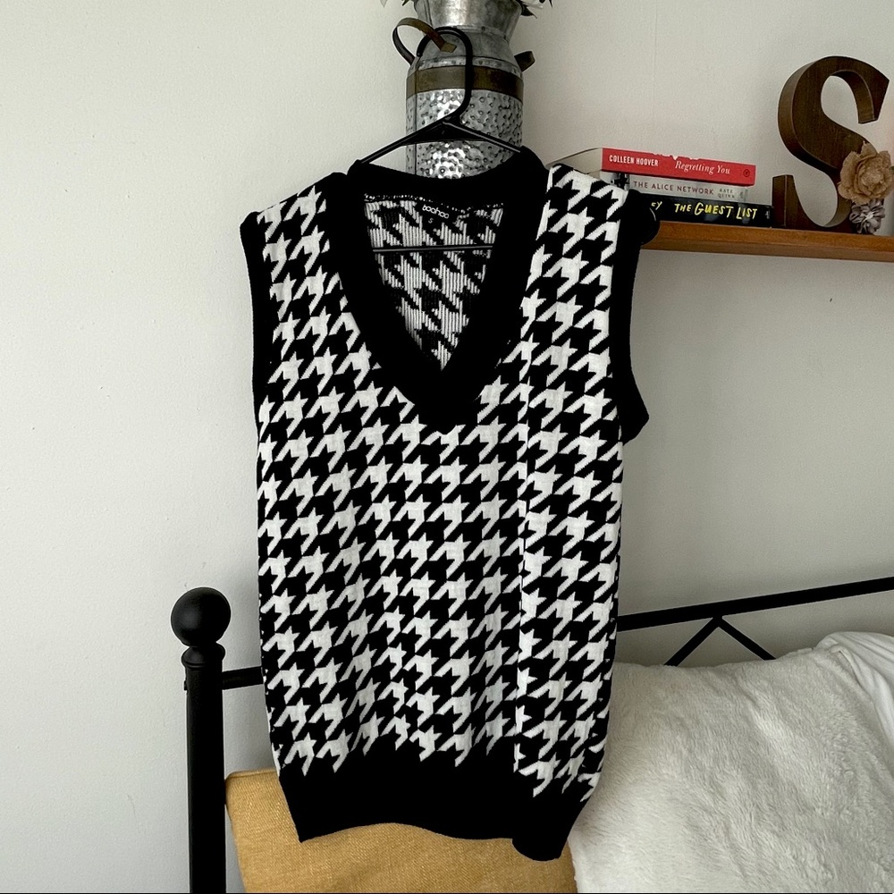 Sweater Vest